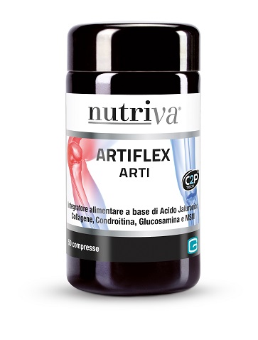 NUTRIVA ARTIFLEX ARTI 50 COMPRESSE - Farmacia Murachelli Di Putelli dr. Giovanni