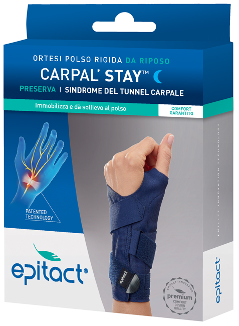 EPITACT CARPAL'STAY DESTRO TAGLIA S - Farmacia Murachelli Di Putelli dr. Giovanni