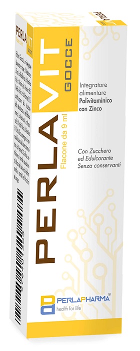 PERLAVIT GOCCE 9 ML - Farmacia Murachelli Di Putelli dr. Giovanni