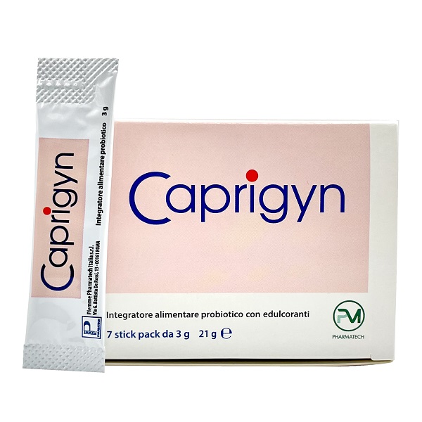 CAPRIGYN 7 BUSTINE - Farmacia Murachelli Di Putelli dr. Giovanni