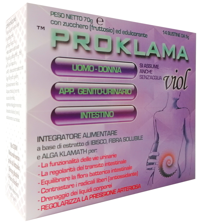 PROKLAMA VIOL 14B BUSTINE - Farmacia Murachelli Di Putelli dr. Giovanni