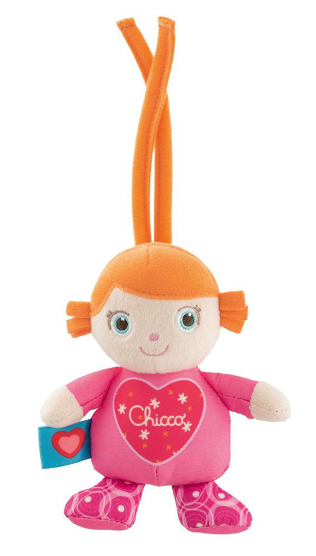 CHICCO GIOCO PELUCHE MUSICALE CHARLOTTE - Farmacia Murachelli Di Putelli dr. Giovanni