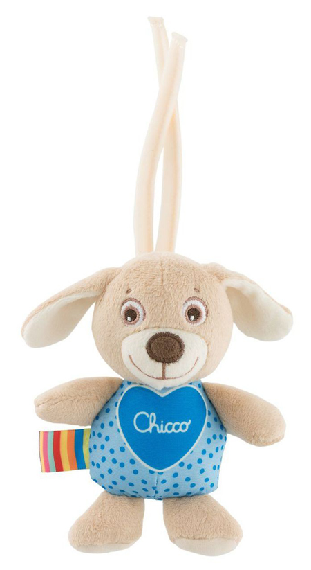 CHICCO GIOCO PELUCHE MUSICALE JACK - Farmacia Murachelli Di Putelli dr. Giovanni