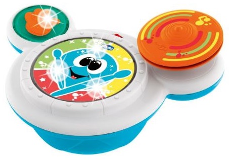 CHICCO GIOCO MUSIC BAND DRUM - Farmacia Murachelli Di Putelli dr. Giovanni