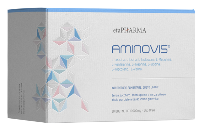 AMINOVIS 30 BUSTINE - Farmacia Murachelli Di Putelli dr. Giovanni