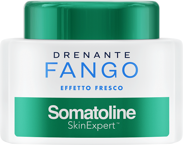 SOMATOLINE SKIN EXPERT FANGO DRENANTE 500 G - Farmacia Murachelli Di Putelli dr. Giovanni