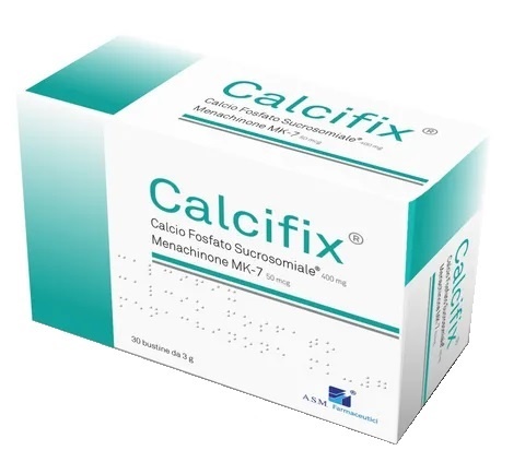 CALCIFIX 30 BUSTINE - Farmacia Murachelli Di Putelli dr. Giovanni