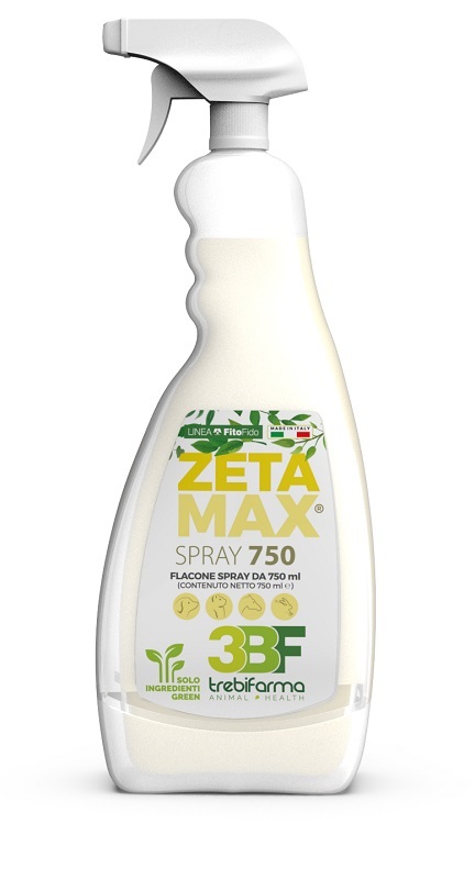ZETAMAX PUMP FLACONE SPRAY 750 ML - Farmacia Murachelli Di Putelli dr. Giovanni