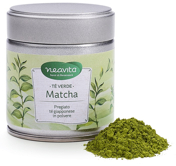 TE' MATCHA POLVERE 40 G - Farmacia Murachelli Di Putelli dr. Giovanni
