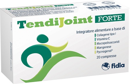 TENDIJOINT FORTE 20 COMPRESSE - Farmacia Murachelli Di Putelli dr. Giovanni
