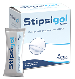 STIPSIGOL 30 BUSTINE MONOUSO 10 G - Farmacia Murachelli Di Putelli dr. Giovanni