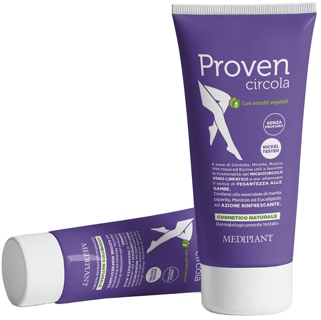 PROVEN CIRCOLA CREMA 200 ML - Farmacia Murachelli Di Putelli dr. Giovanni