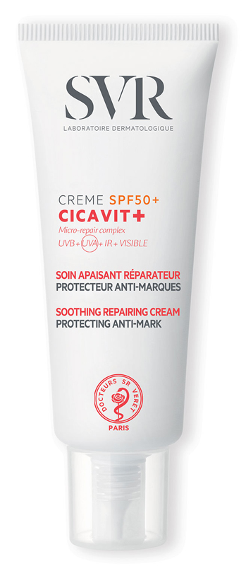 CICAVIT+ SPF50+ 40 ML - Farmacia Murachelli Di Putelli dr. Giovanni