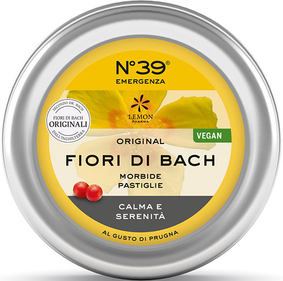 LEMON PHARMA 39 PASTIGLIE EMERGENZA AL RIBES NERO 50 G - Farmacia Murachelli Di Putelli dr. Giovanni