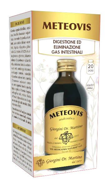 METEOVIS 200 ML LIQUIDO ANALCOLICO - Farmacia Murachelli Di Putelli dr. Giovanni