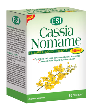 ESI CASSIA NOMAME 60 OVALETTE - Farmacia Murachelli Di Putelli dr. Giovanni
