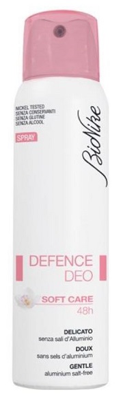 DEFENCE DEO SOFT CARE SPRAY 150 ML - Farmacia Murachelli Di Putelli dr. Giovanni
