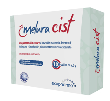 MELURA CIST 10 BUSTINE - Farmacia Murachelli Di Putelli dr. Giovanni