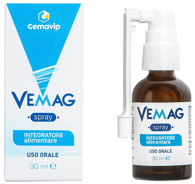 VEMAG SPRAY 30 ML - Farmacia Murachelli Di Putelli dr. Giovanni