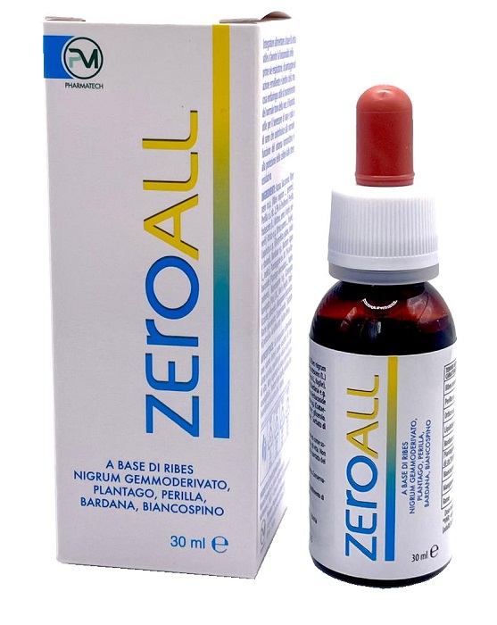 ZEROALL GOCCE 30 ML - Farmacia Murachelli Di Putelli dr. Giovanni