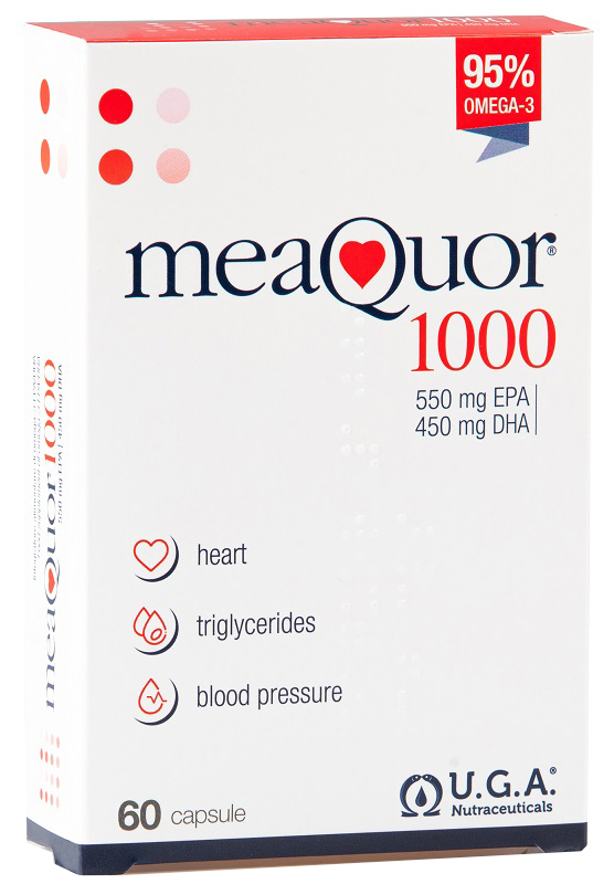 MEAQUOR 1000 60 CAPSULE - Farmacia Murachelli Di Putelli dr. Giovanni