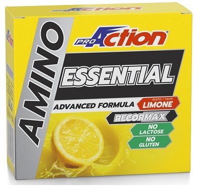 PROACTION EAA ADVANCED ESSENTIAL AMINO FORMULA POLVERE 134 G - Farmacia Murachelli Di Putelli dr. Giovanni