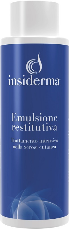 INSIDERMA EMULSIONE RESTITUTIVA 500 ML - Farmacia Murachelli Di Putelli dr. Giovanni