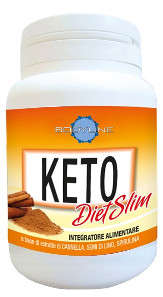 KETO DIET SLIM 60 CAPSULE - Farmacia Murachelli Di Putelli dr. Giovanni
