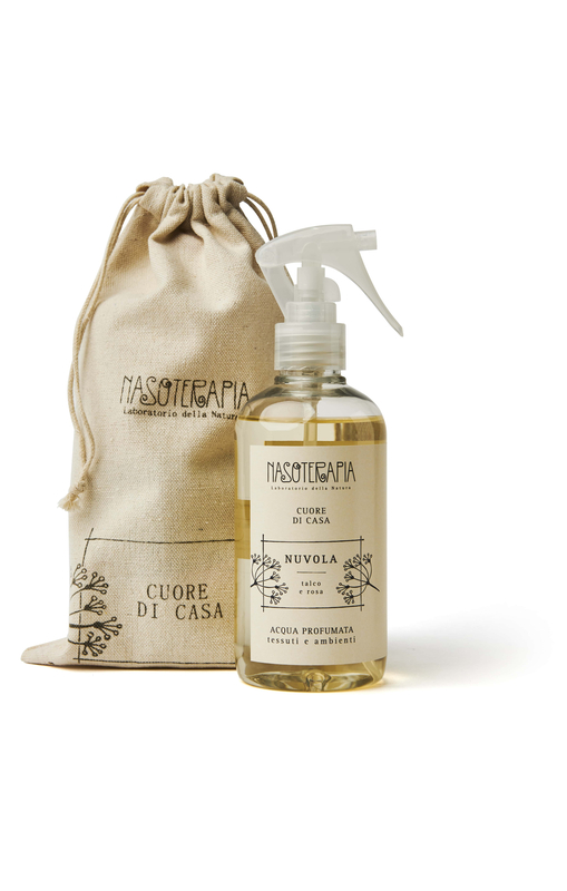 ACQUA PROFUMATA NUVOLA DI TALCO E ROSA - Farmacia Murachelli Di Putelli dr. Giovanni