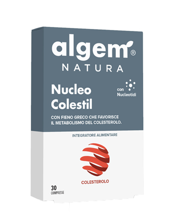 ALGEM NUCLEO COLESTIL 30 COMPRESSE - Farmacia Murachelli Di Putelli dr. Giovanni