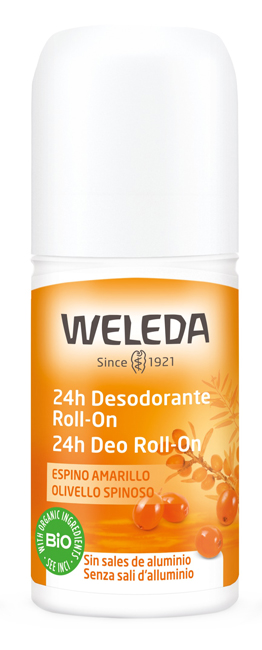 24H DEO ROLL-ON OLIVELLO SPINOSO 50 ML - Farmacia Murachelli Di Putelli dr. Giovanni