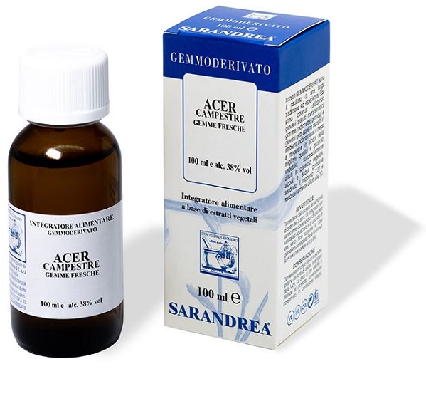 EXTRAGEM ACERO CAMPESTRE GEMME GOCCE 20 ML - Farmacia Murachelli Di Putelli dr. Giovanni