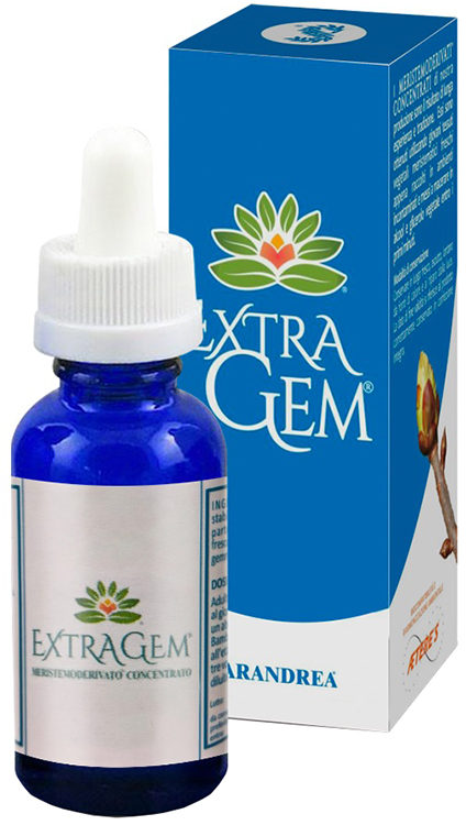 EXTRAGEM BETULLA BIANCA GEMME GOCCE 20 ML - Farmacia Murachelli Di Putelli dr. Giovanni