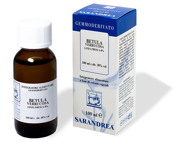 EXTRAGEM BETULLA VERRUCOSA GEMME GOCCE 20 ML - Farmacia Murachelli Di Putelli dr. Giovanni