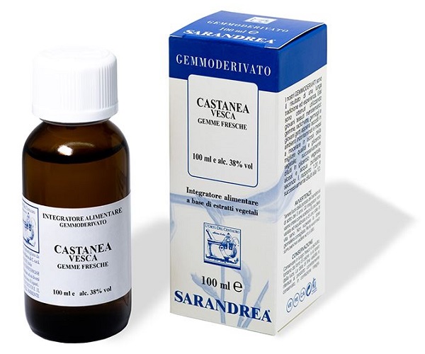 EXTRAGEM CASTAGNO GEMME GOCCE 20 ML - Farmacia Murachelli Di Putelli dr. Giovanni