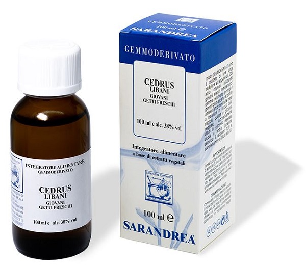 EXTRAGEM CEDRO DEL LIBANO GIOVANI GETTI GOCCE 20 ML - Farmacia Murachelli Di Putelli dr. Giovanni