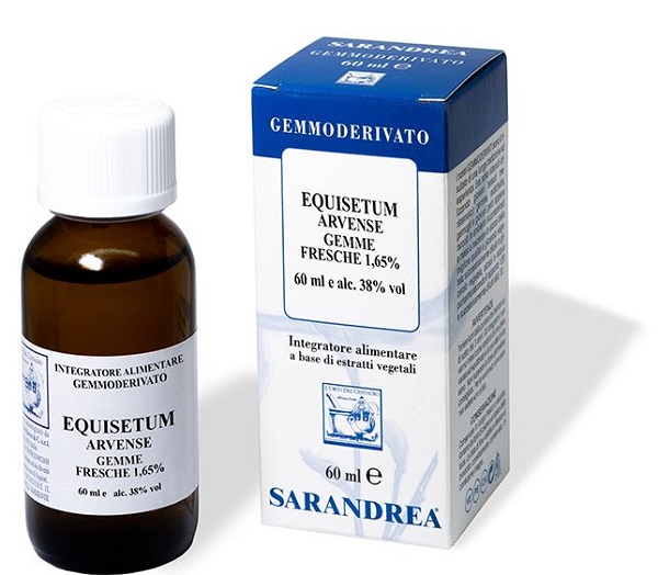 EXTRAGEM EQUISETO GEMME GOCCE 20 ML - Farmacia Murachelli Di Putelli dr. Giovanni