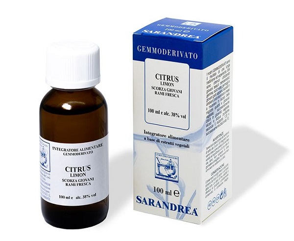 EXTRAGEM LIMONE SCORZA DEI GIOVANI RAMI GOCCE 20 ML - Farmacia Murachelli Di Putelli dr. Giovanni