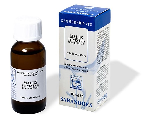 EXTRAGEM MELO SELVATIVO GEMME GOCCE 20 ML - Farmacia Murachelli Di Putelli dr. Giovanni