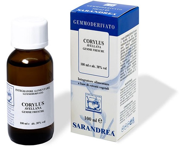 EXTRAGEM NOCCIOLO GEMME GOCCE 20 ML - Farmacia Murachelli Di Putelli dr. Giovanni