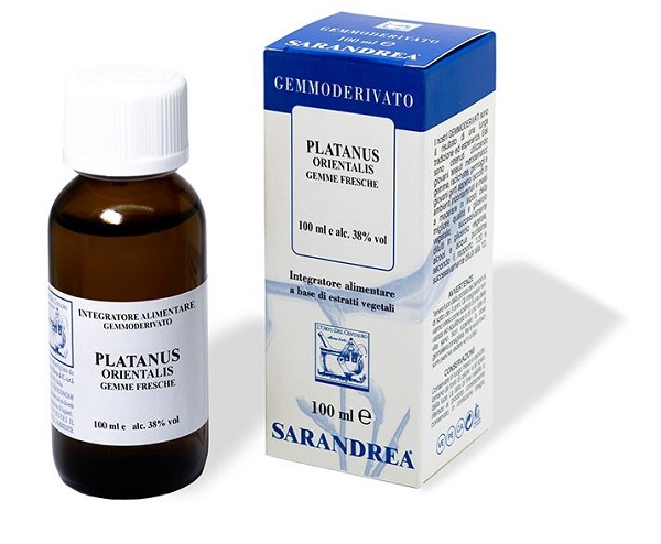 EXTRAGEM PLATANO GEMME GOCCE 20 ML - Farmacia Murachelli Di Putelli dr. Giovanni