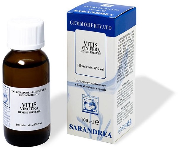 EXTRAGEM VITE ROSSA GEMME GOCCE 20 ML - Farmacia Murachelli Di Putelli dr. Giovanni