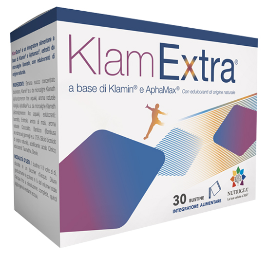 KLAMEXTRA 30 BUSTINE - Farmacia Murachelli Di Putelli dr. Giovanni