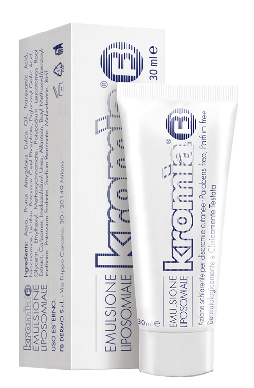 KROMIA FB EMULSIONE LIPOSOMIALE 30 ML - Farmacia Murachelli Di Putelli dr. Giovanni