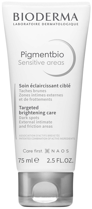 PIGMENTBIO SENSITIVE AREAS 75 ML - Farmacia Murachelli Di Putelli dr. Giovanni