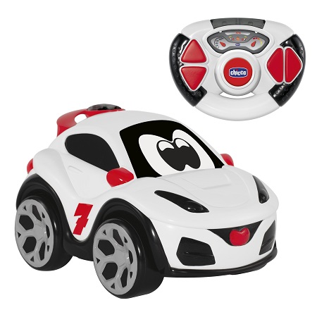 CHICCO GIOCO ROCKET THE CROSSOVER RC - Farmacia Murachelli Di Putelli dr. Giovanni