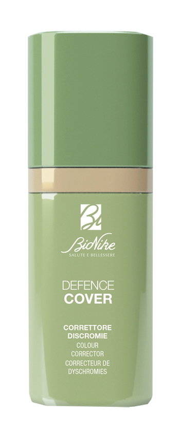 DEFENCE COVER CORRETTORE DISCROMIE ROSSE 301 12 ML - Farmacia Murachelli Di Putelli dr. Giovanni