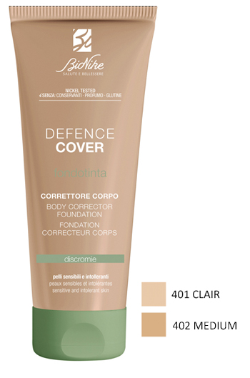 DEFENCE COVER CORRETTORE CORPO 402 75 ML - Farmacia Murachelli Di Putelli dr. Giovanni