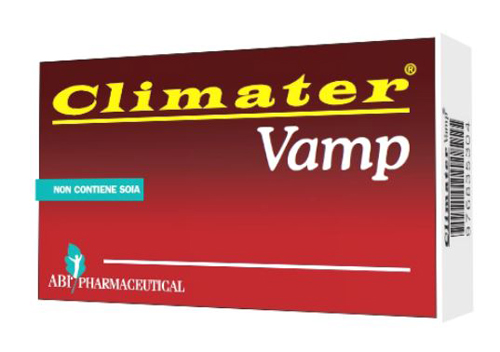 CLIMATER VAMP 20 COMPRESSE - Farmacia Murachelli Di Putelli dr. Giovanni