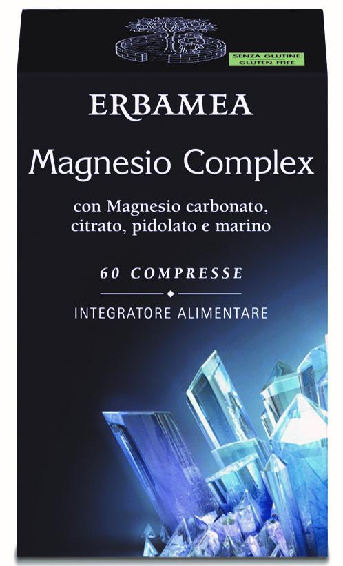 MAGNESIO COMPLEX 60 COMPRESSE - Farmacia Murachelli Di Putelli dr. Giovanni